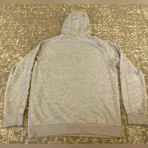 Adidas Hoodie sweatshirt size Medium‎ color Grey - Picture 5 of 5